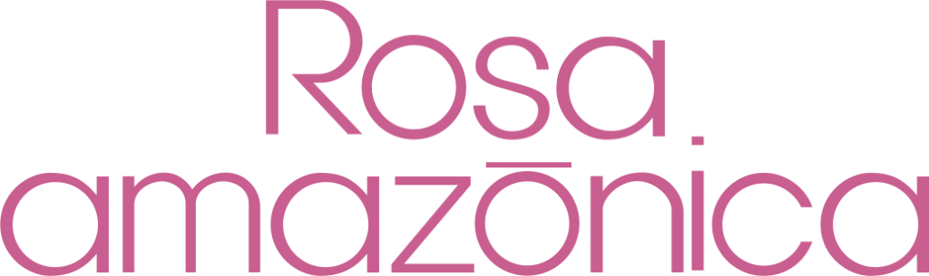 logo Rosa Amazônica Original